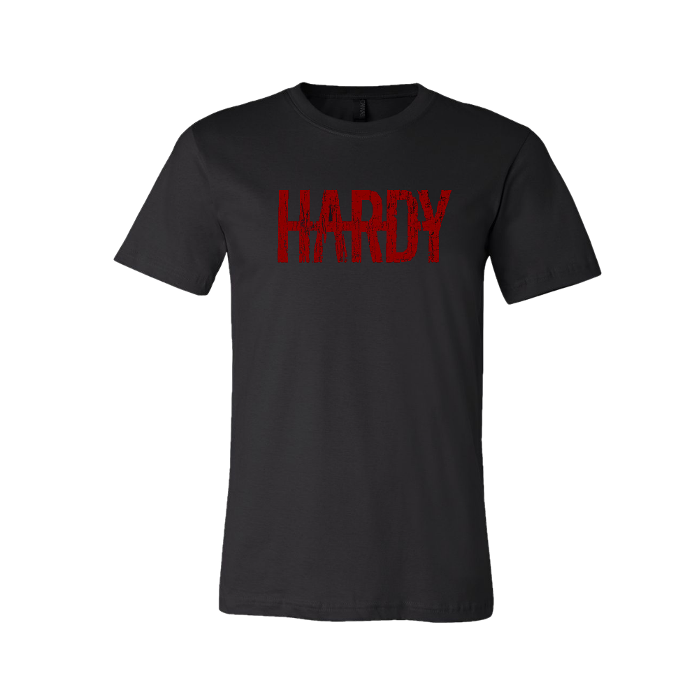 Black Rednecker T-Shirt Front