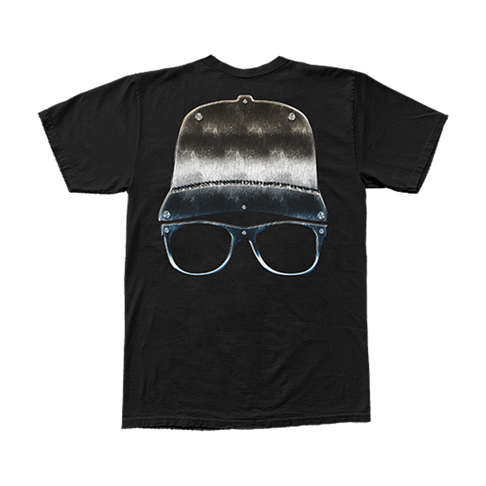 Chrome T-Shirt Back