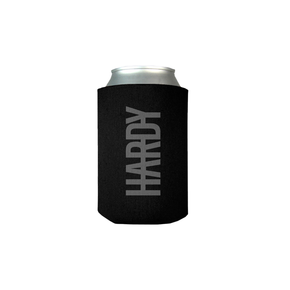 M + C Coozie Back