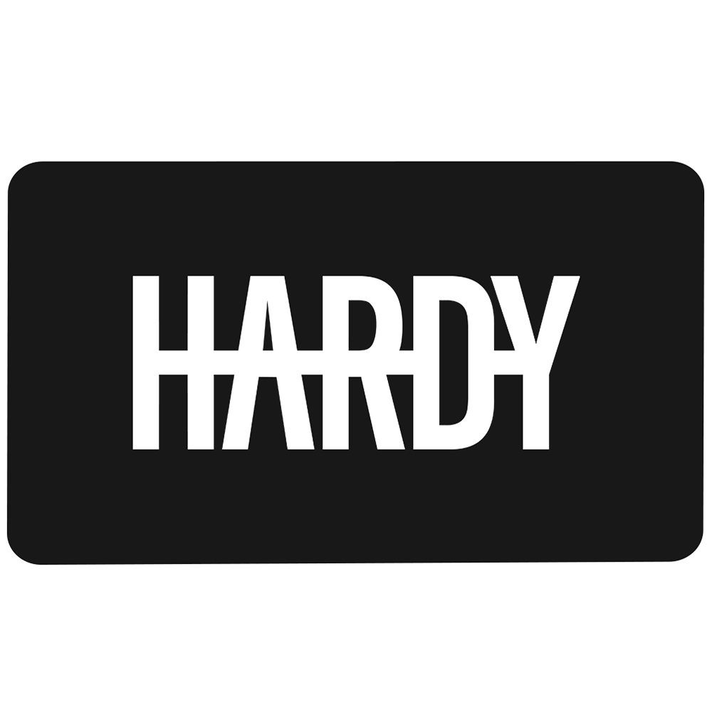 HARDY Official Store - Digital Gift Card