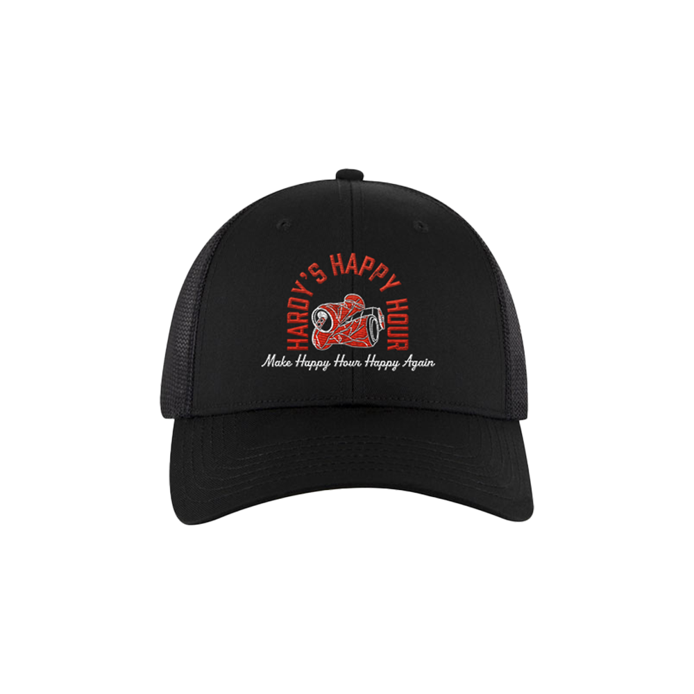 Happy Hour Trucker Hat