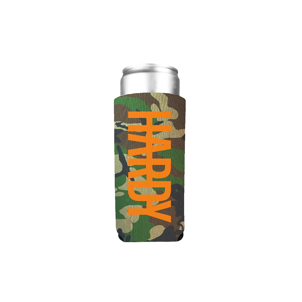 Camo Tall Coozie