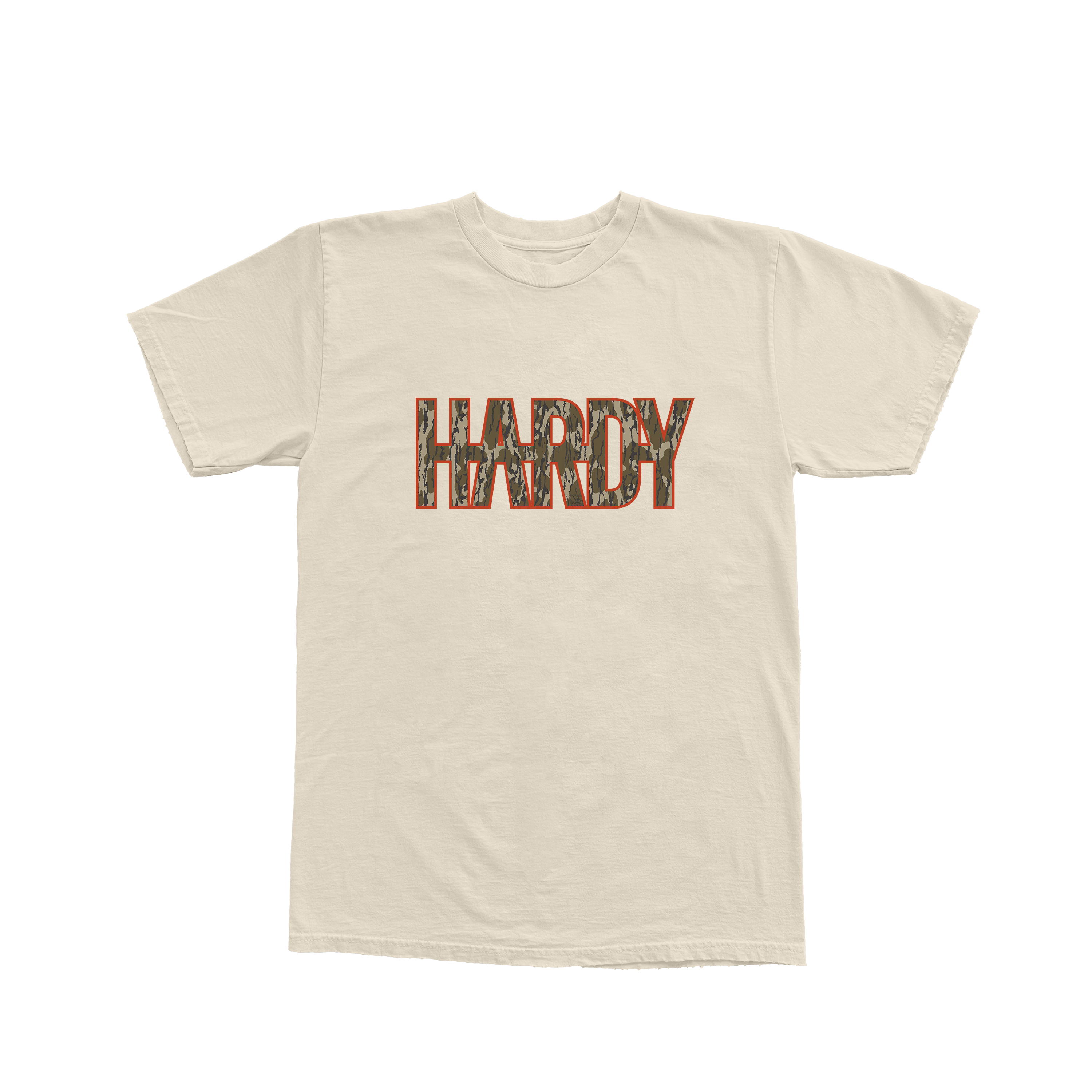Bottomland Logo Tee