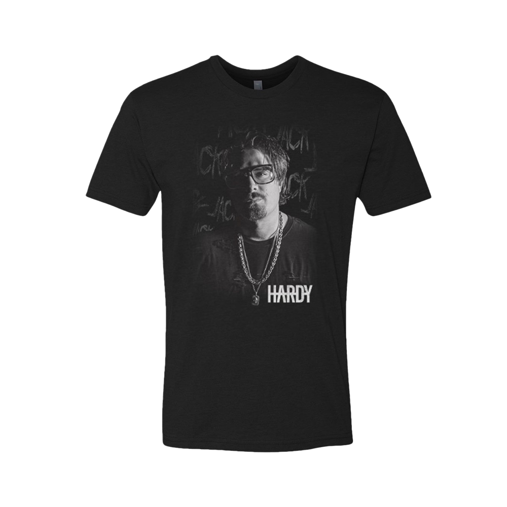 Jack Photo T-Shirt Front