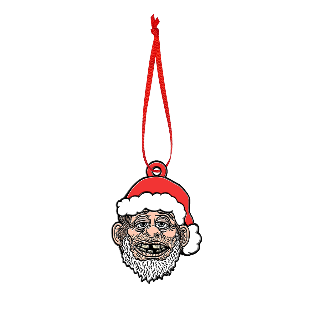 Jim Bob Ornament