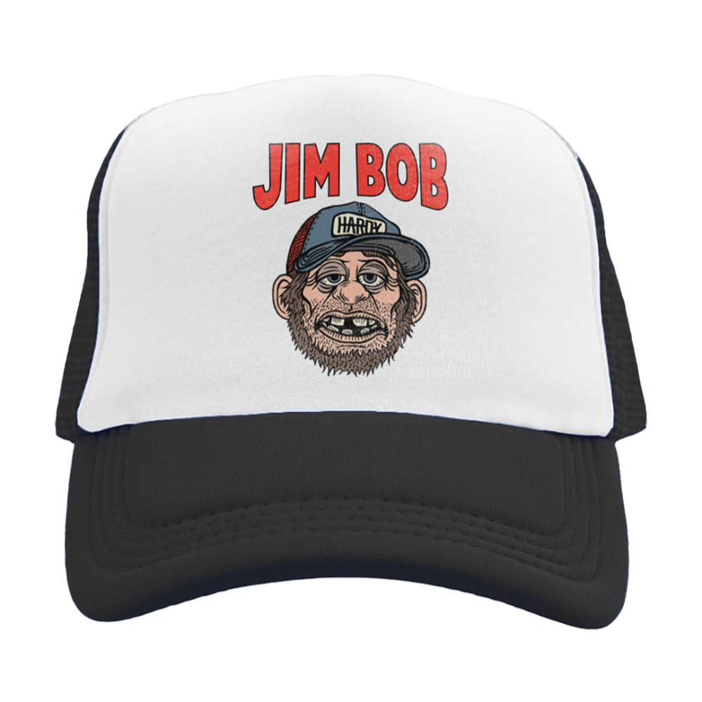 Jim Bob Trucker Hat