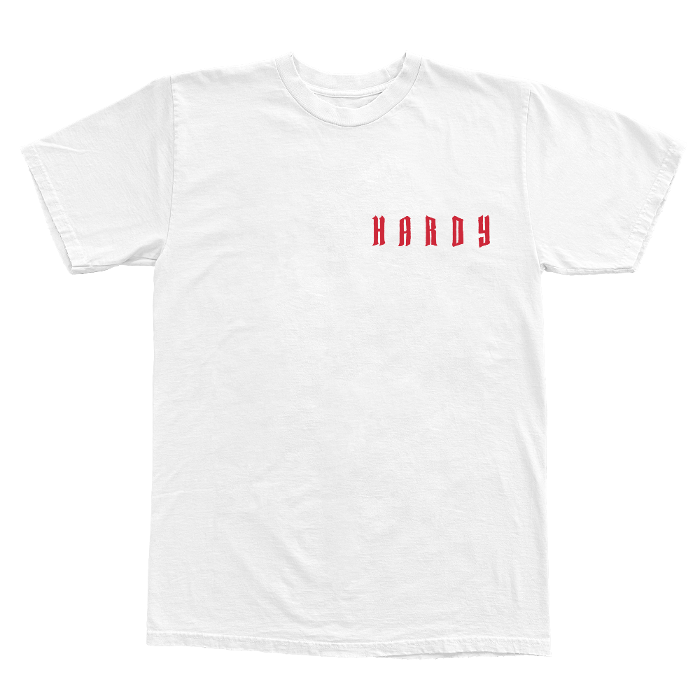 Favorite Country Song Tee Front
