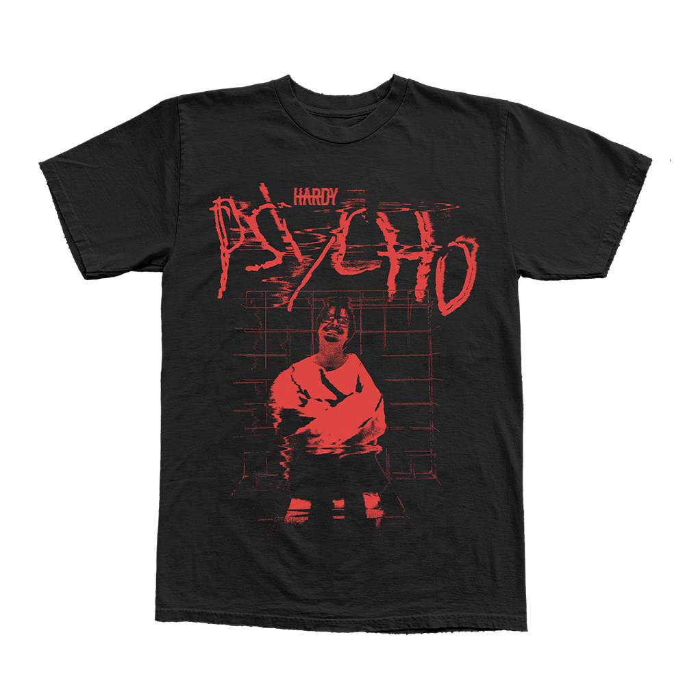 Psycho T-Shirt