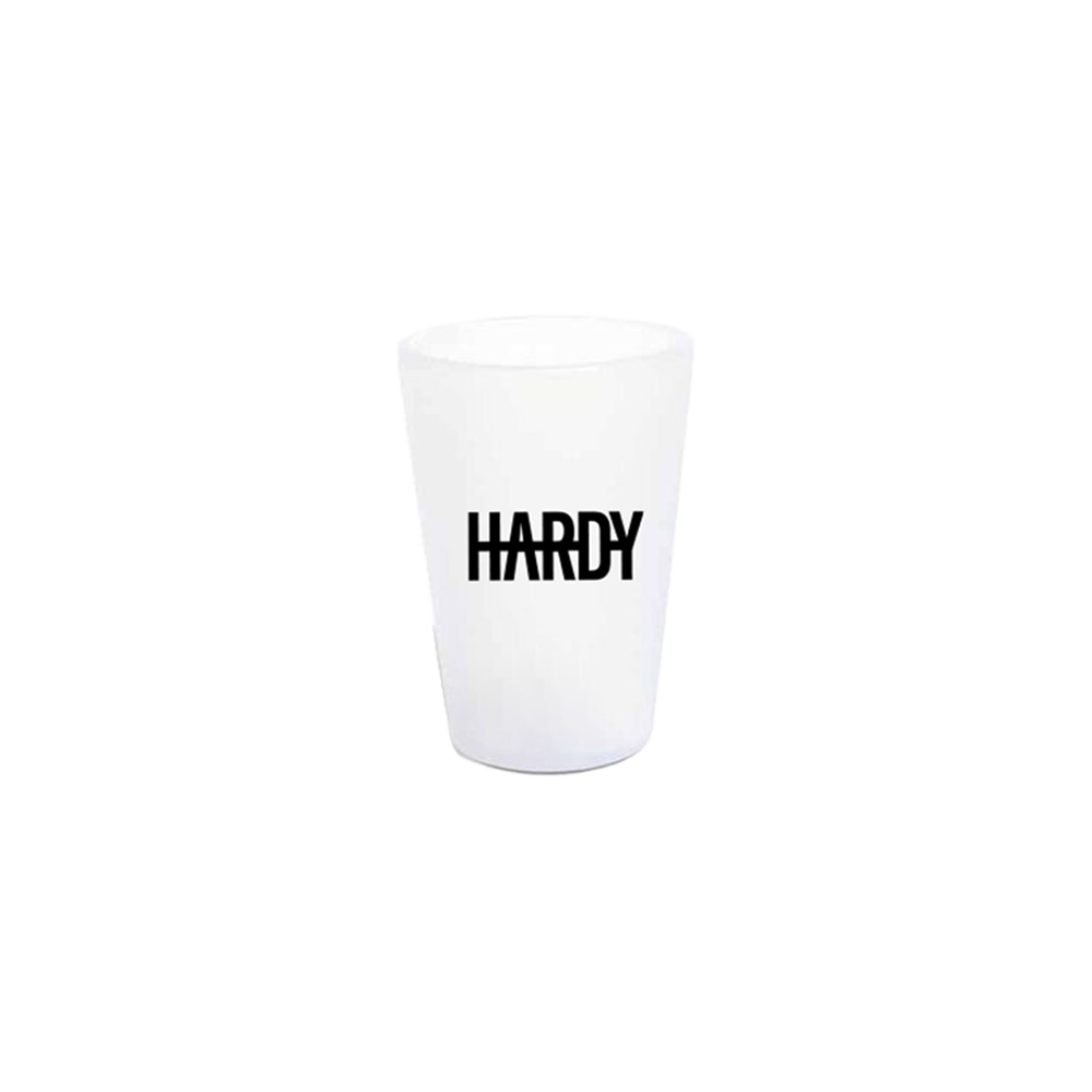 Quit!! Silicone Shot Glass Back