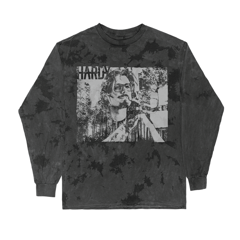 Tie Dye Longsleeve