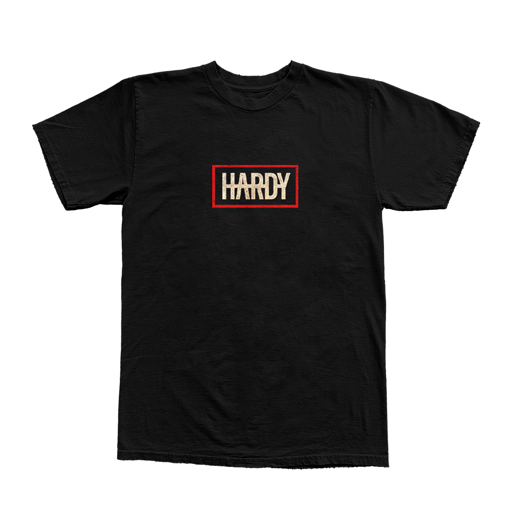 When We Die T-Shirt Front
