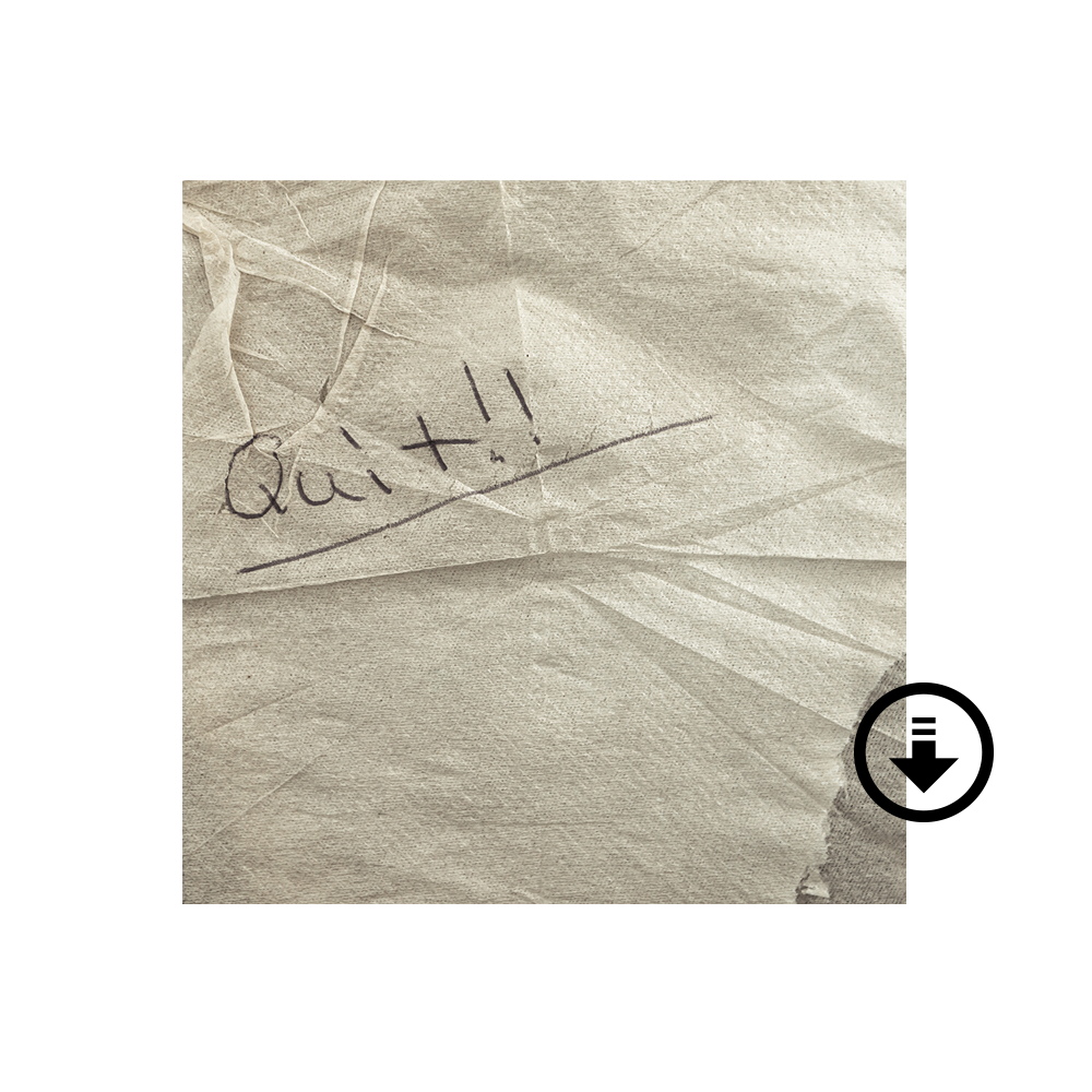 Quit!! Digital Album
