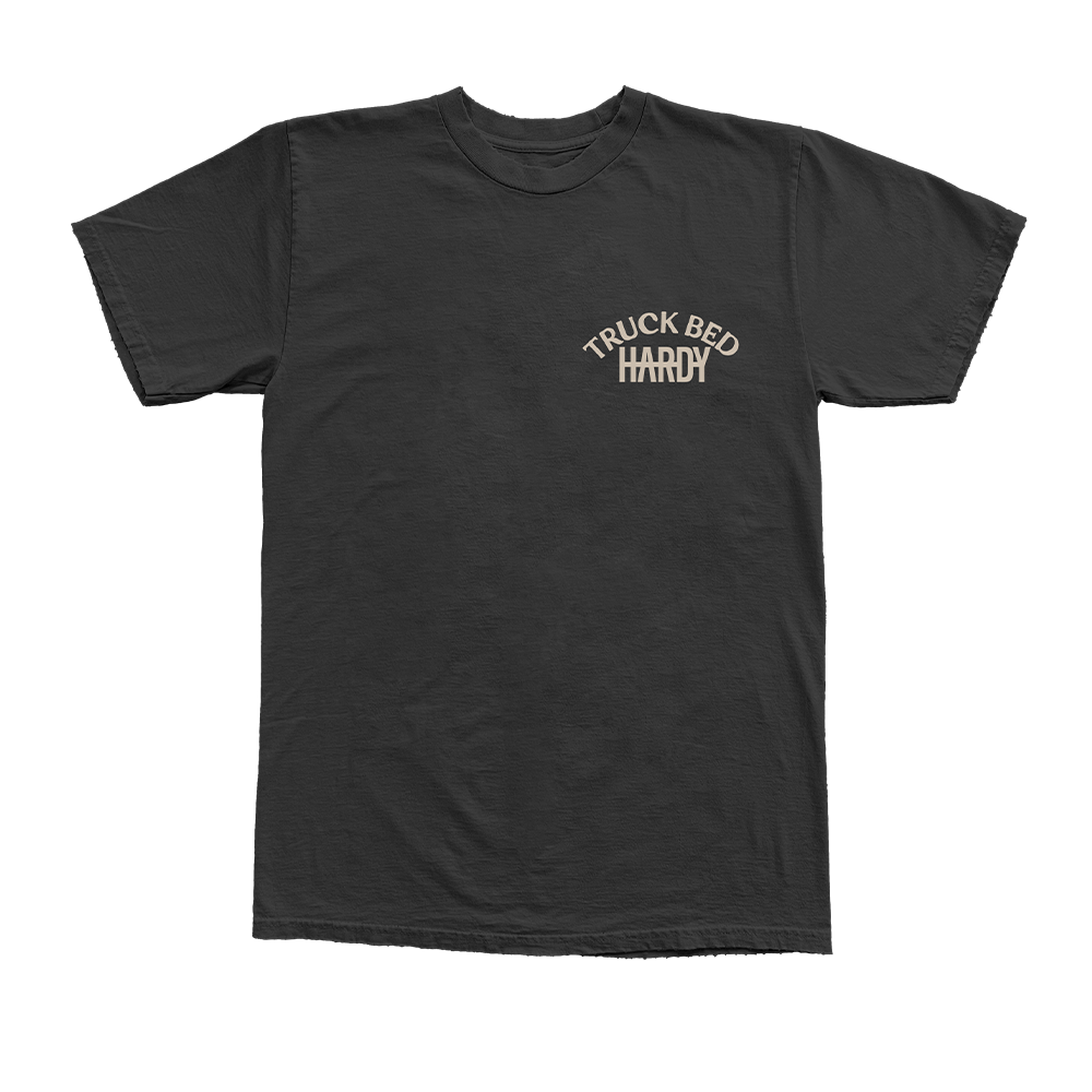 Truck Bed Tee Front