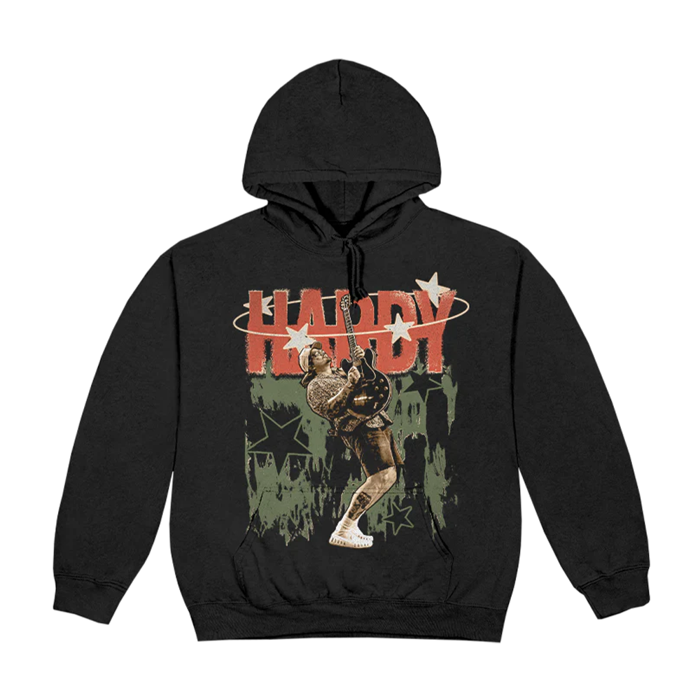 Country! Country! Tour Hoodie - HARDY Official Store