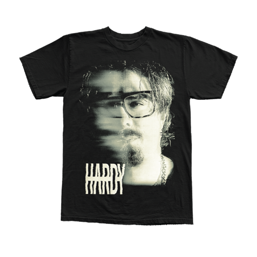 Glitch Sold Out T-Shirt Front