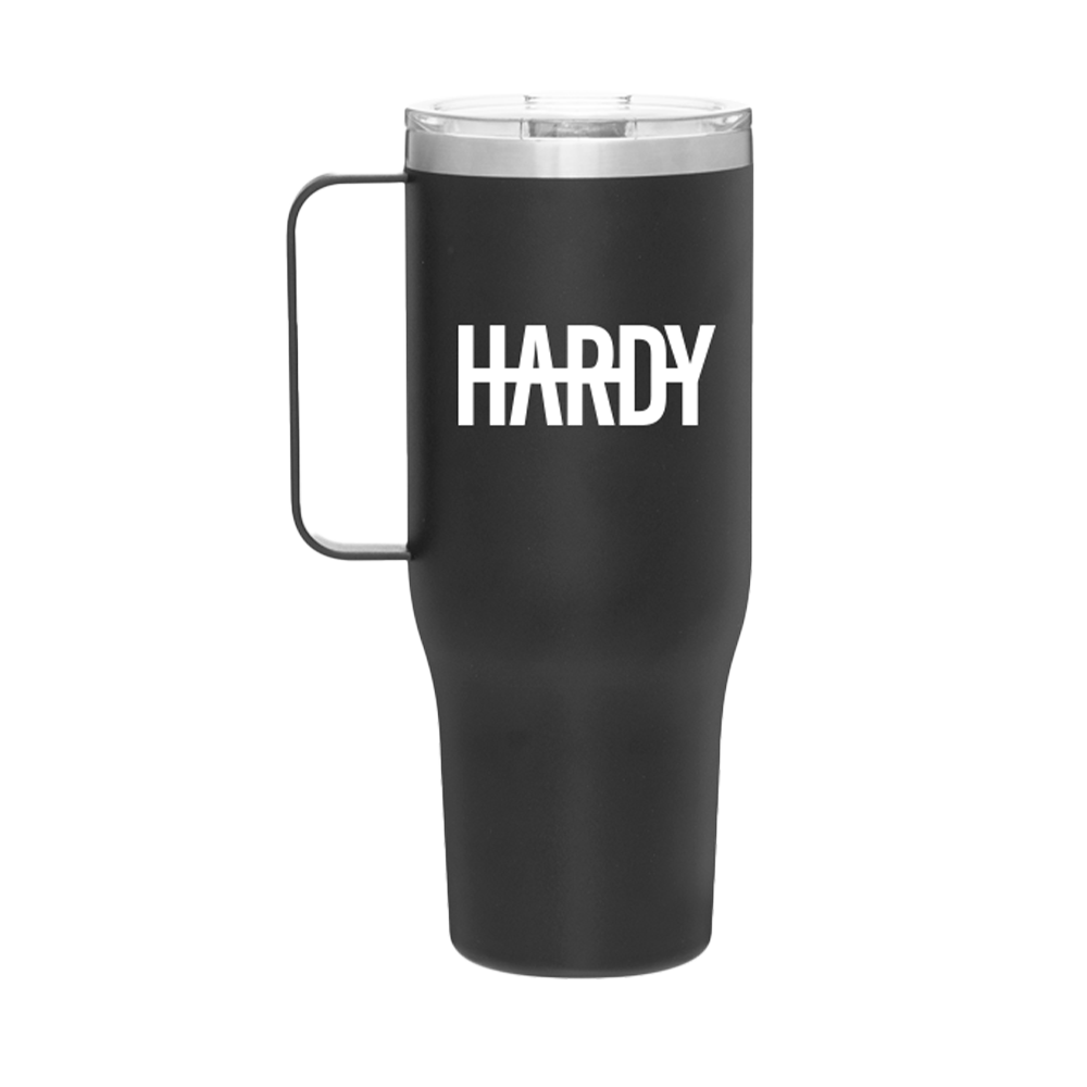 HARDY Tumbler 1