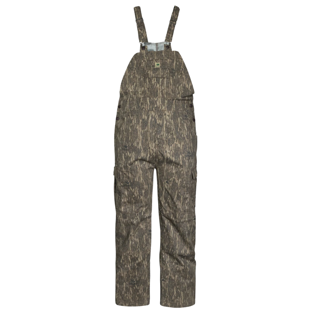 Good Ole Boy Overalls Front