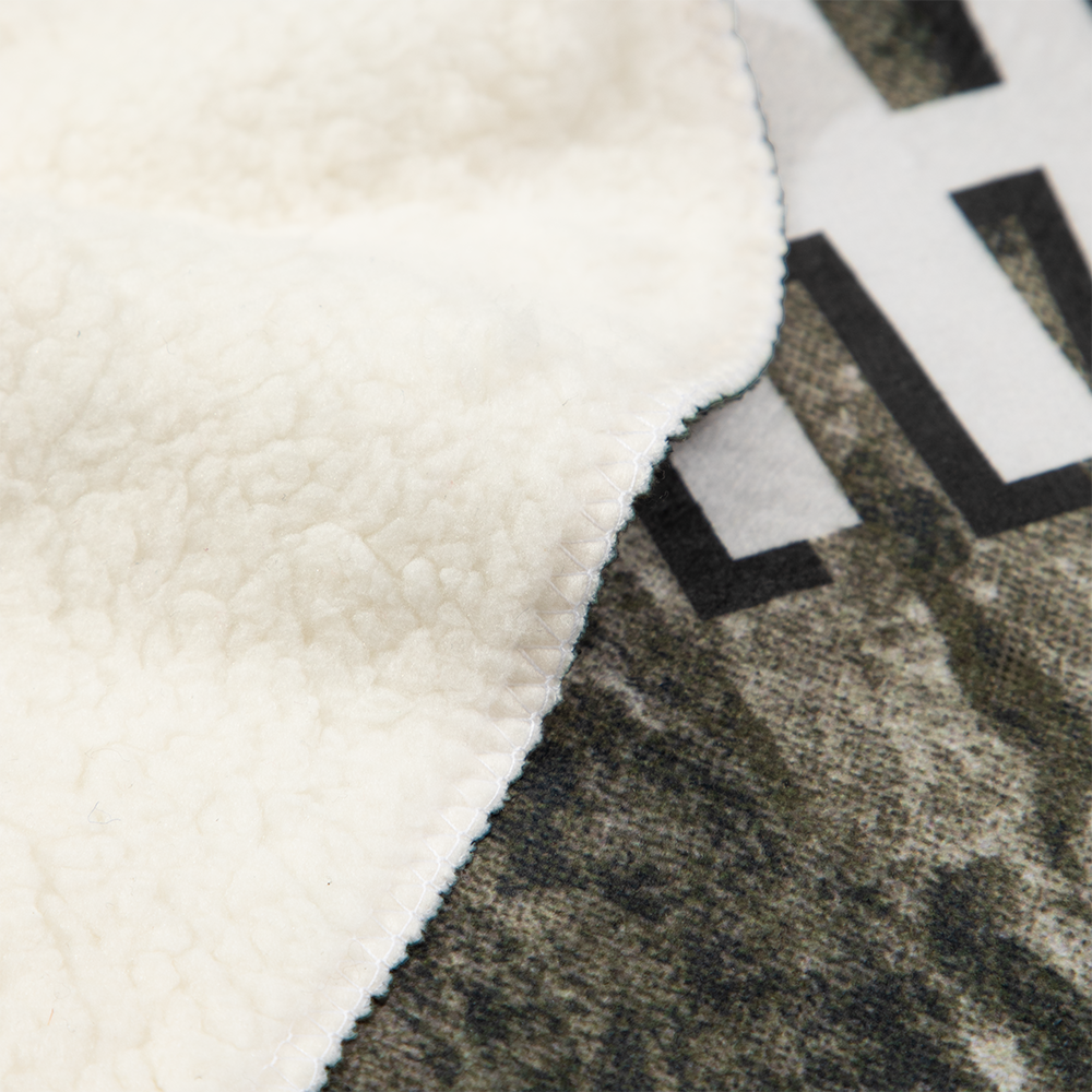 Bury Me In Bottomland Blanket Detail 2