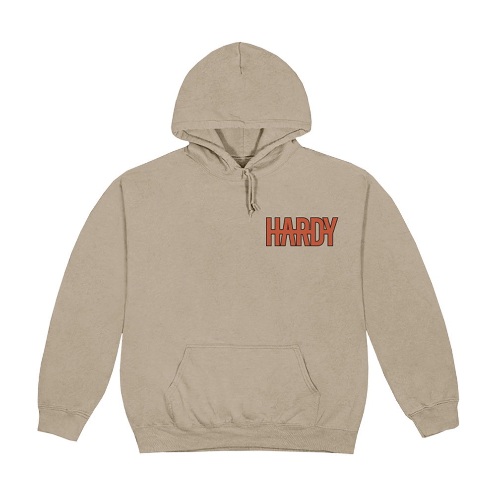 Bury Me in Bottomland Hoodie