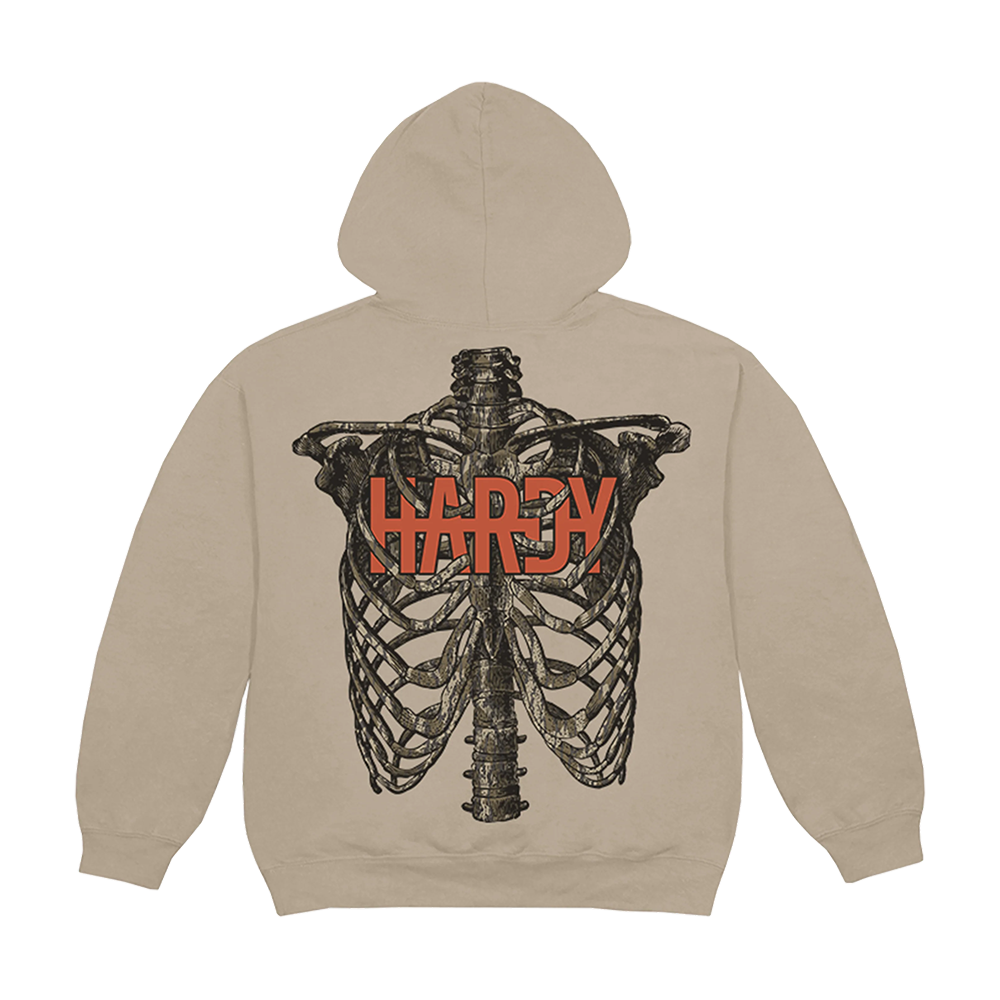 Bury Me in Bottomland Hoodie Back