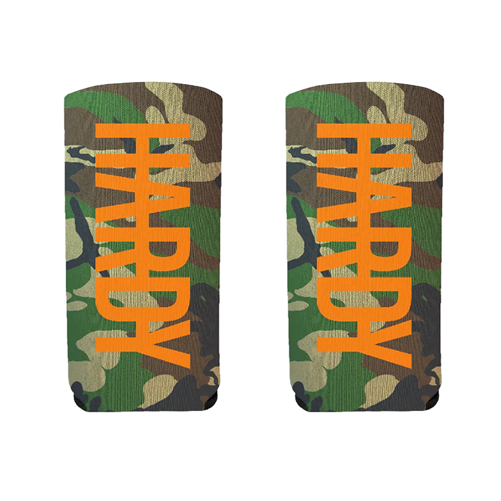 Camo Tall Coozie