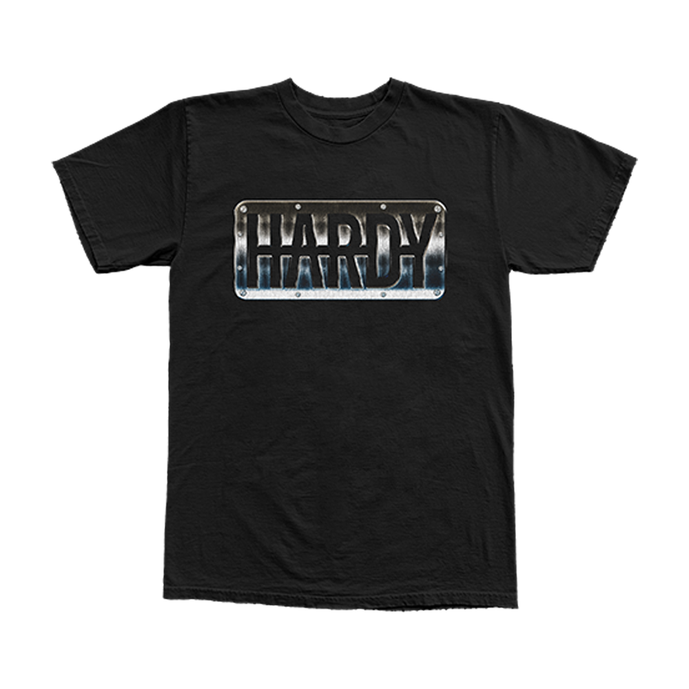 Chrome T-Shirt Front