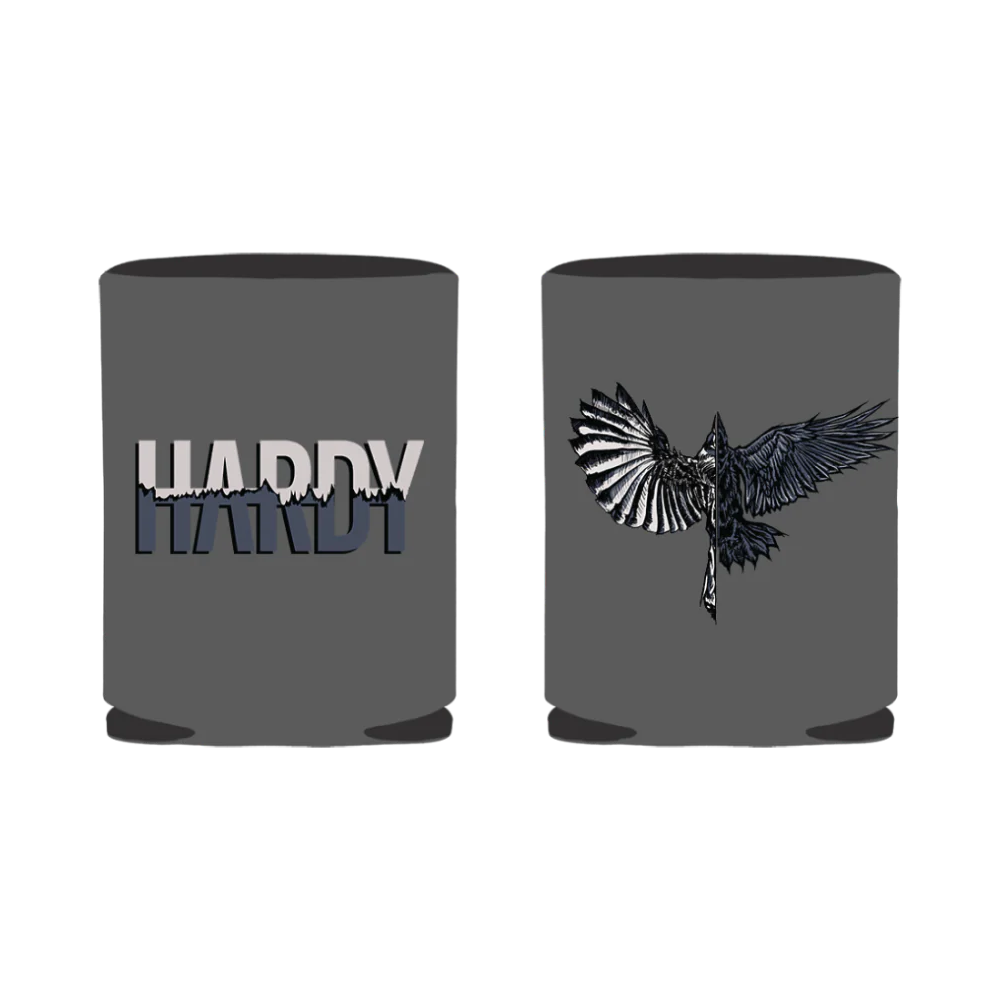 Crow Grey Drink Holder