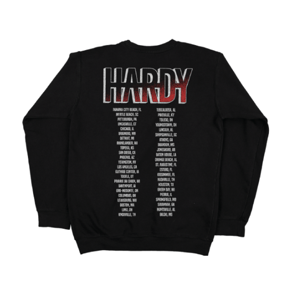 F*ck You Tour Crewneck 2 