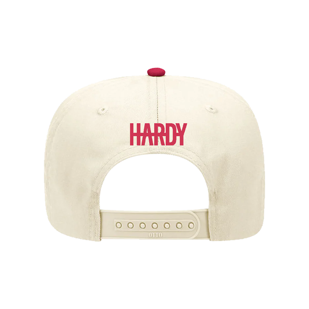 God Bless Country Boys Hat back