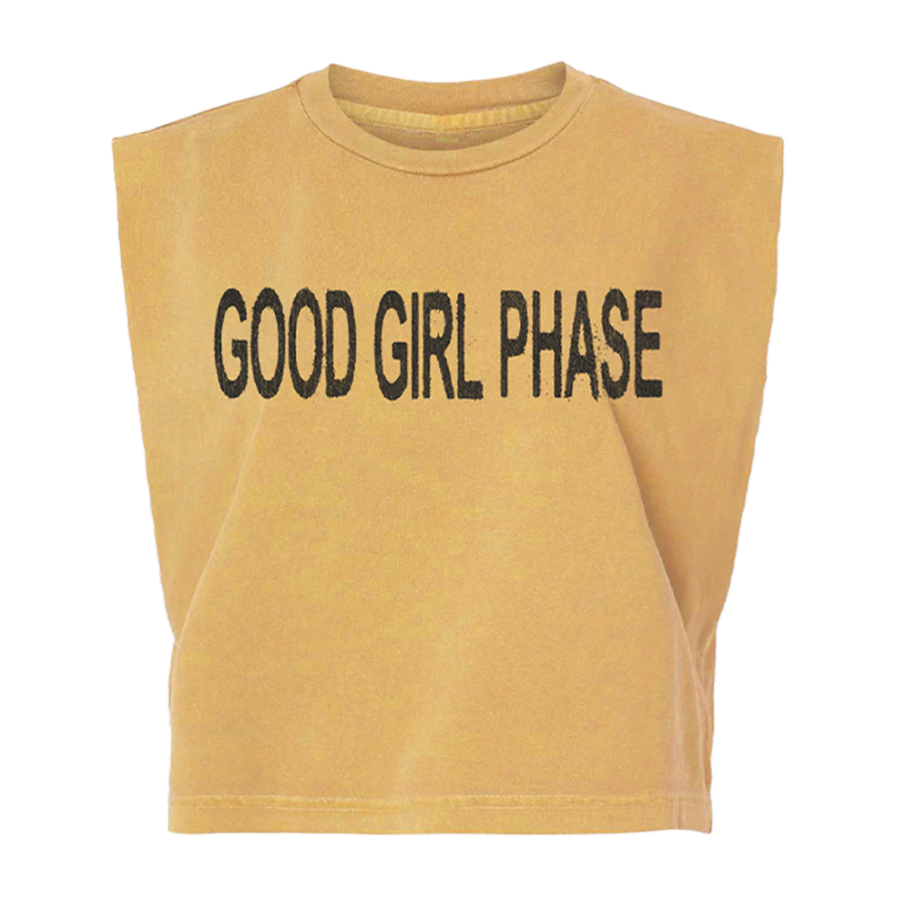 Good Girl Ladies Tank