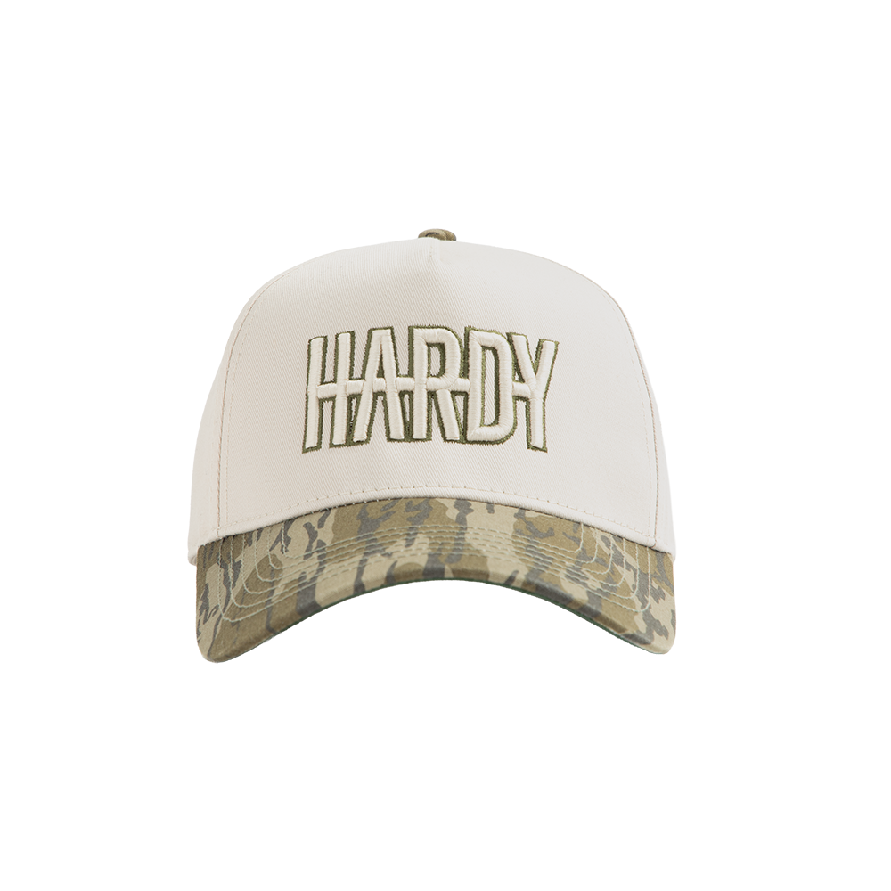 HARDY Camo Hat