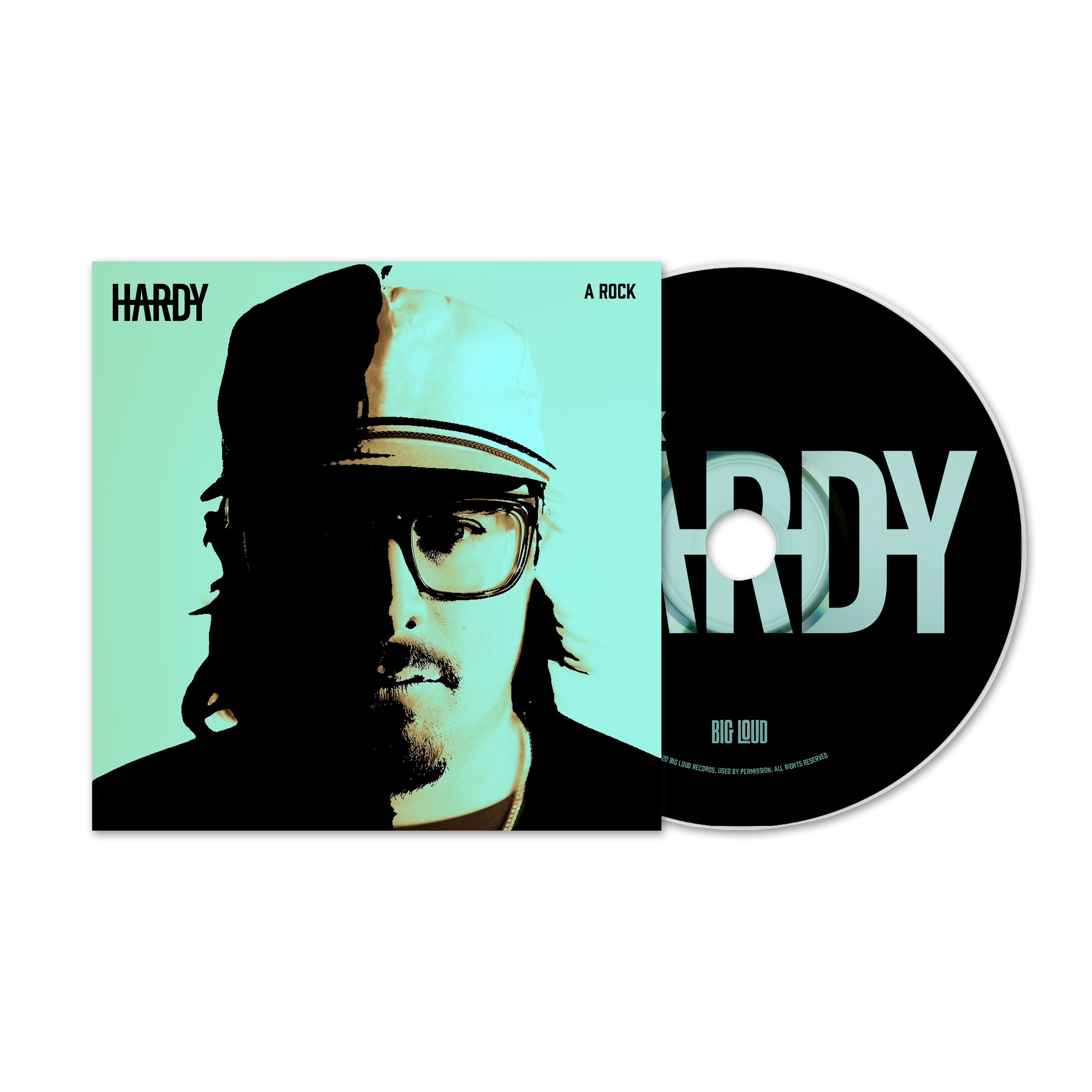 A ROCK CD