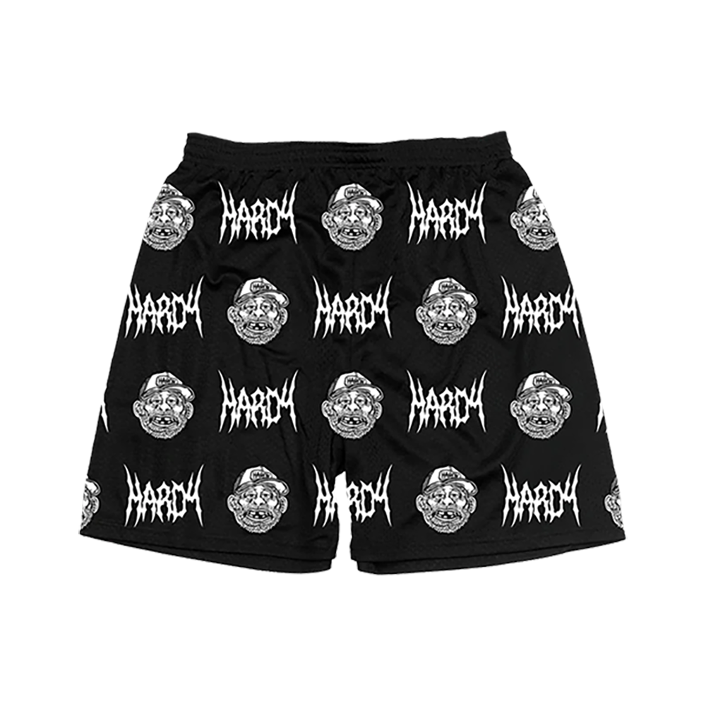 HARDY Mesh Shorts
