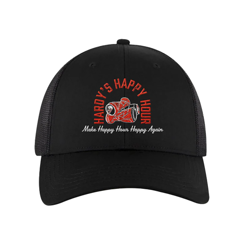 Happy Hour Trucker Hat