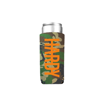 Camo Tall Coozie