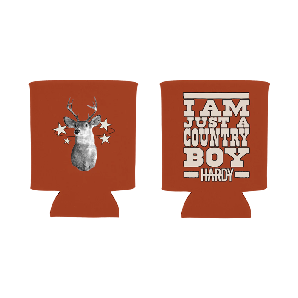 I Am Just a Country Boy Can Insulator