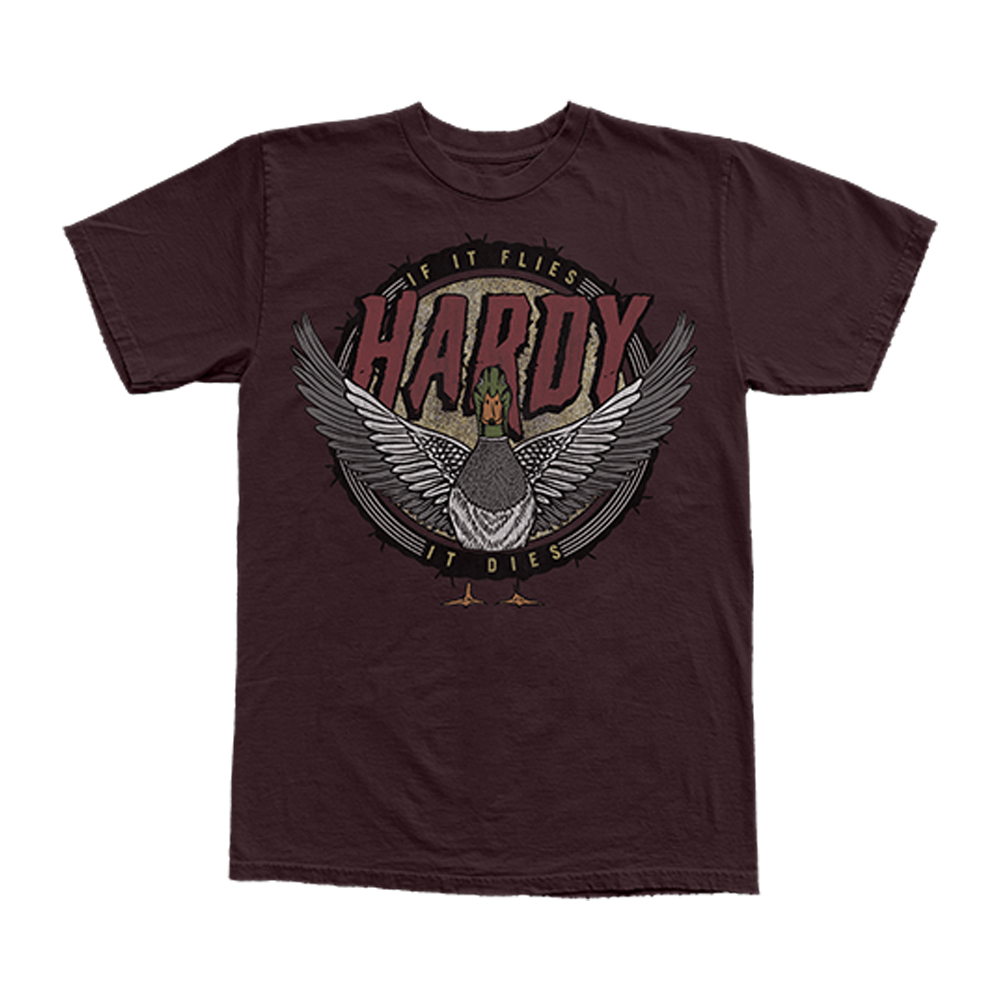  Hardy Shirt
