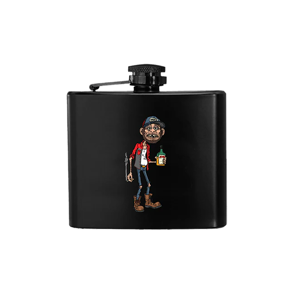 Jim Bob Flask