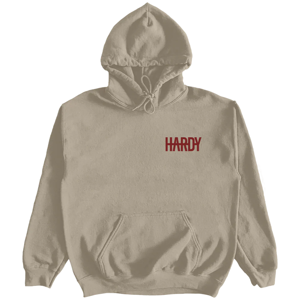 Jim Bob World Tour Hoodie