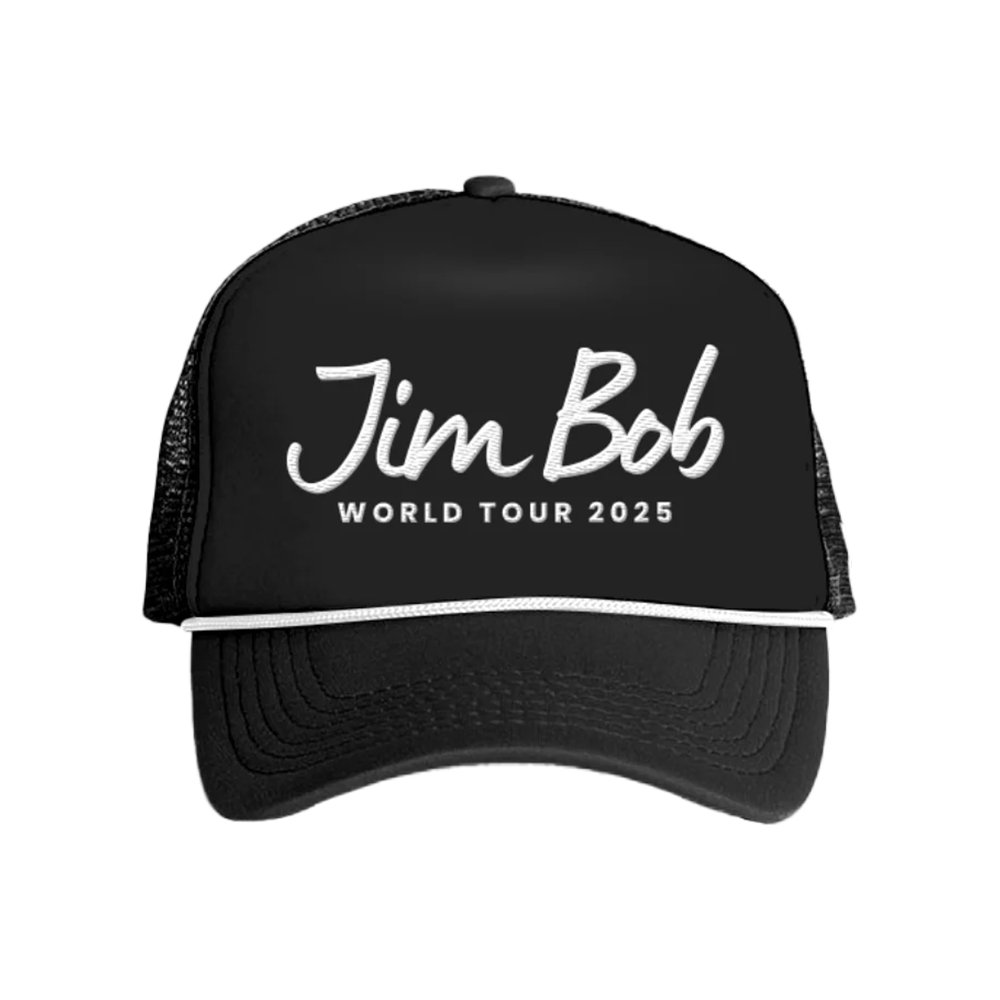 Jim Bob World Tour Rope Hat