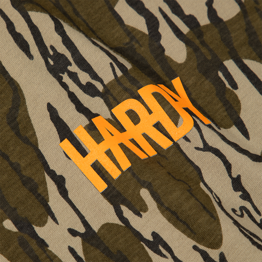 Kill Shit Till I Die Camo Tee Detail 2