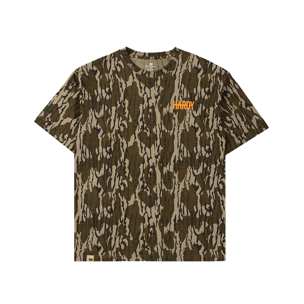 Kill Shit Till I Die Camo Tee Front