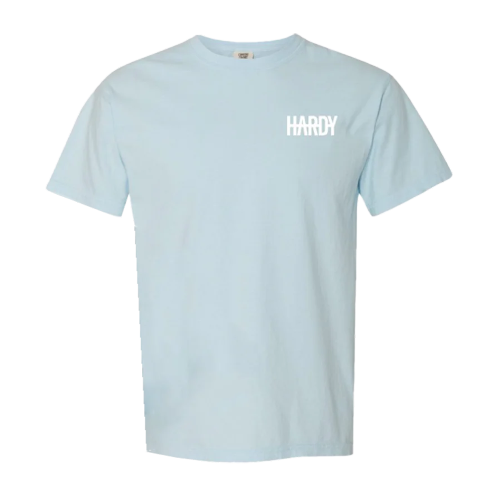 Light Blue Rednecker T-Shirt