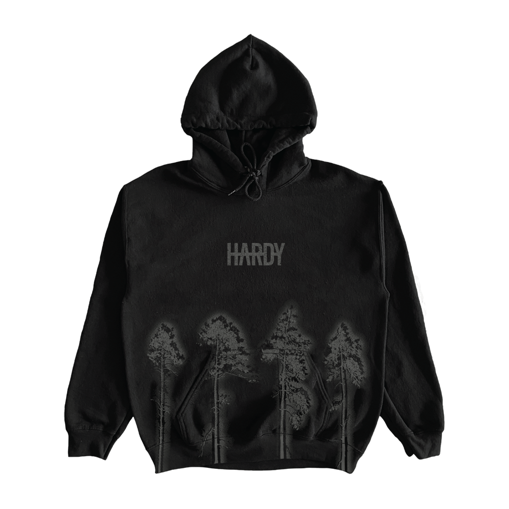 Mississippi Pines Hoodie