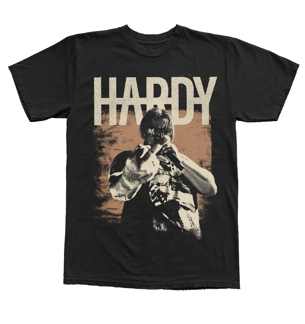 T-Shirts - HARDY Official Store