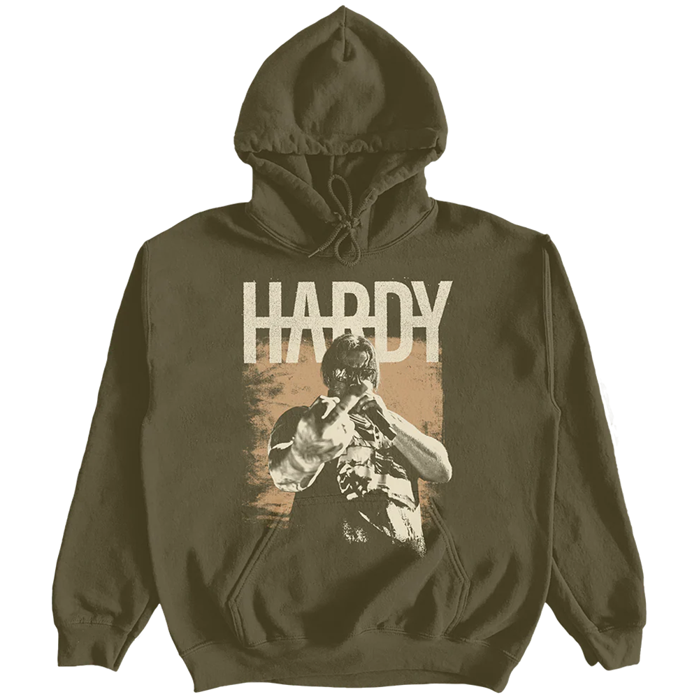 Photo Tour Hoodie