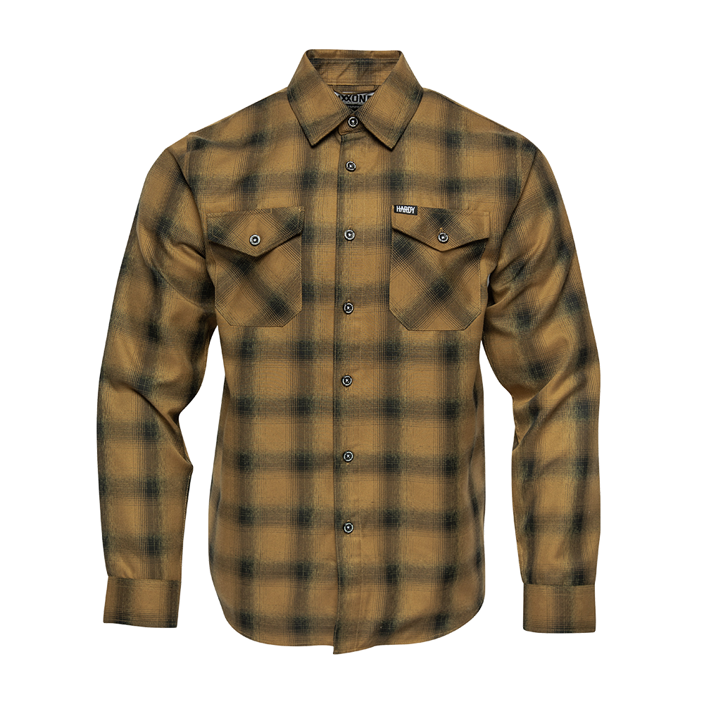 Dixxon x HARDY Flannel Adult