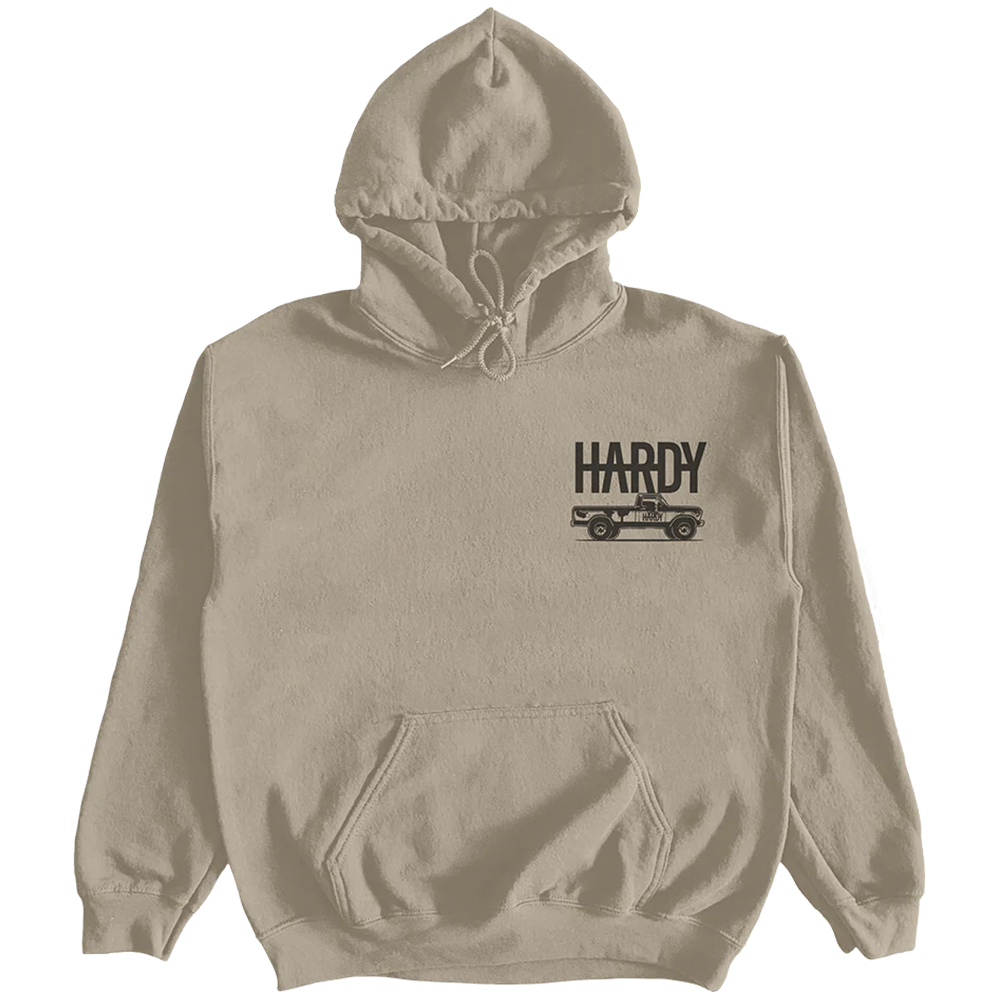 Hardey Ropa Sweatshirts - HARDY Official Store