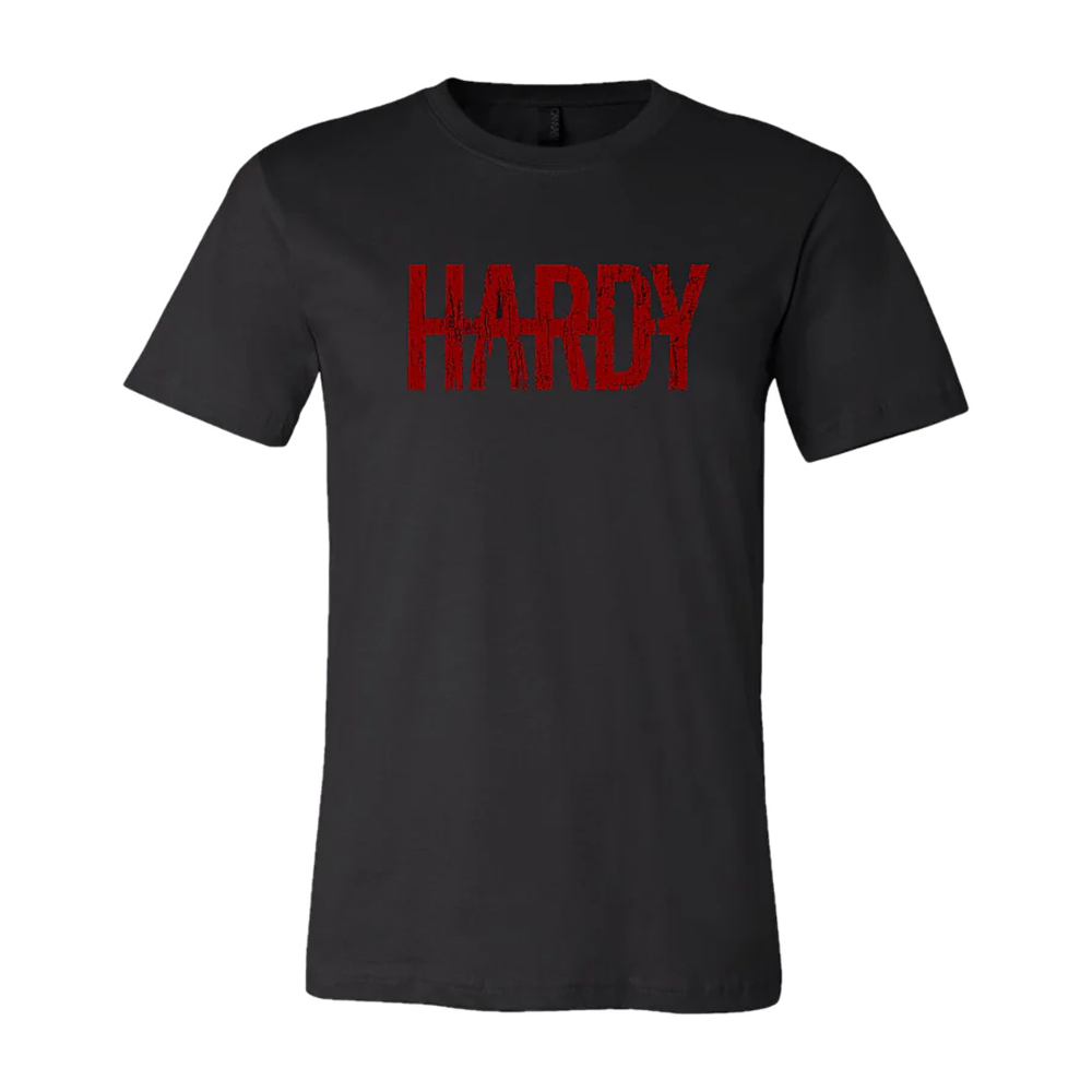 Rednecker T-Shirt in black