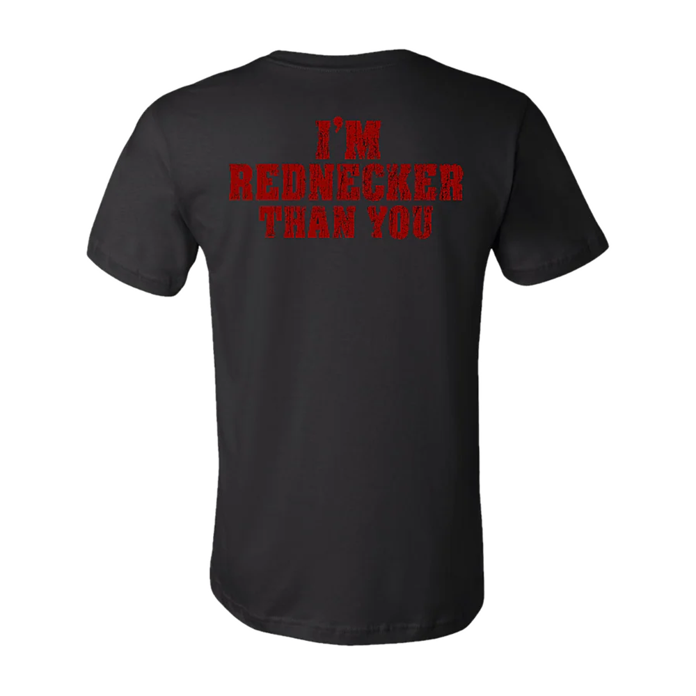 Rednecker_T-Shirt_in_black back